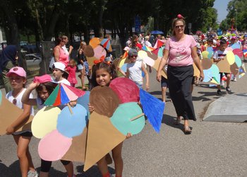 Kinderfest 2018