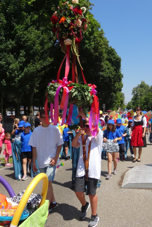 Kinderfest 2018