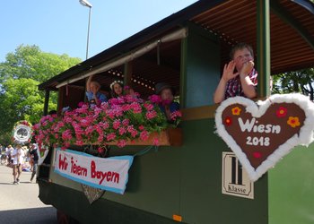 Kinderfest 2018