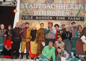 Stadtbachhexen 2019