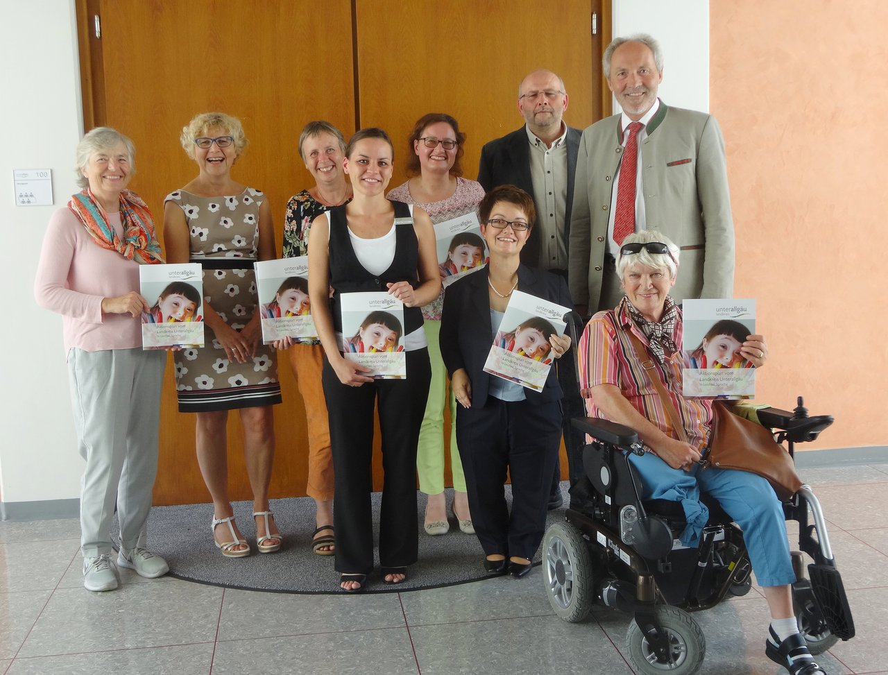 Aktionsplan in „Leichter Sprache“