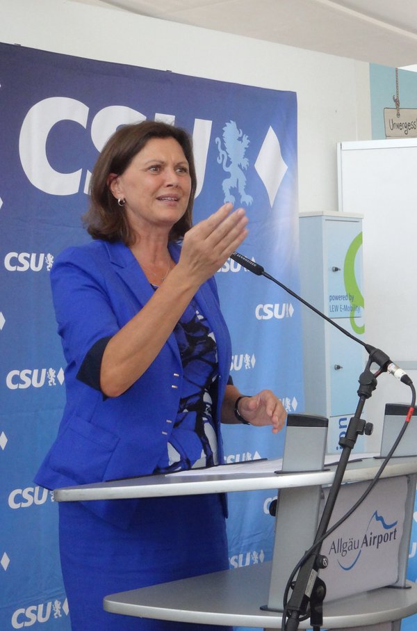 Verkehrskonferenz Schwaben
