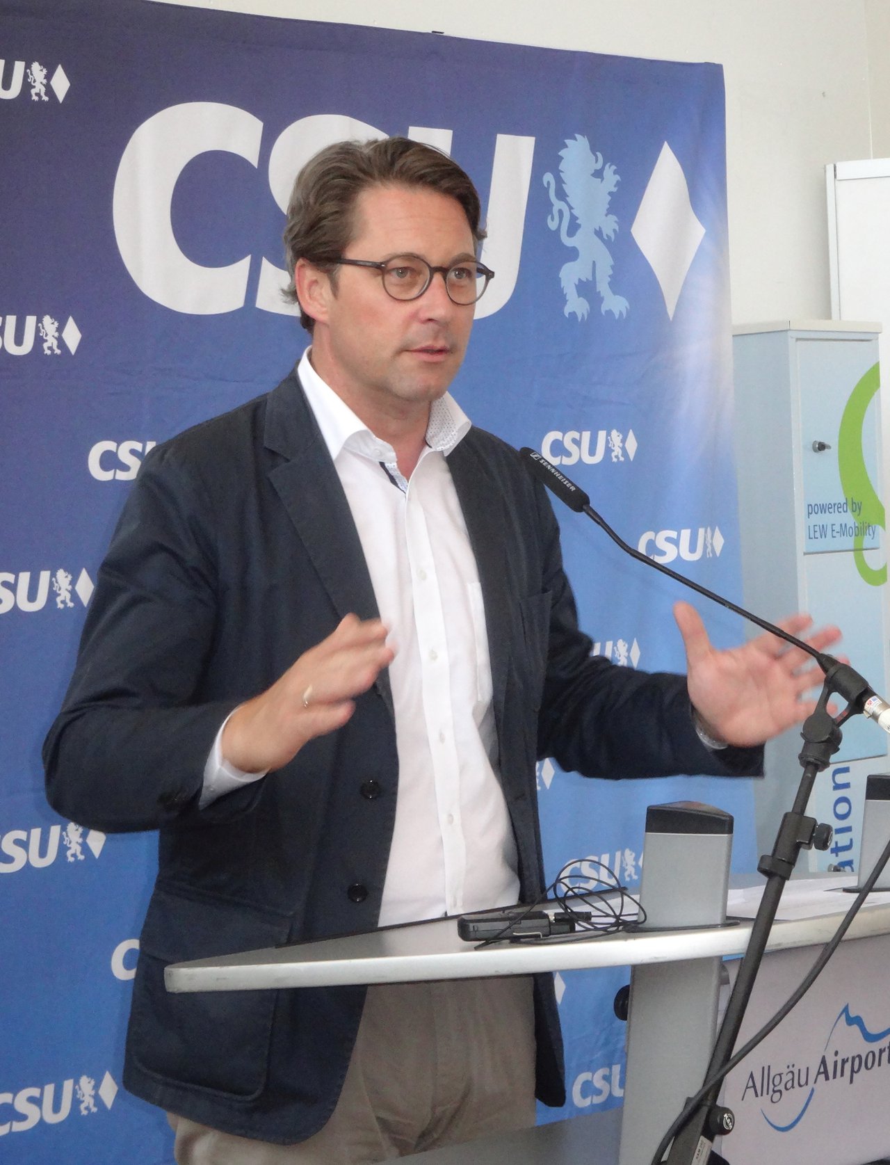 Verkehrskonferenz Schwaben