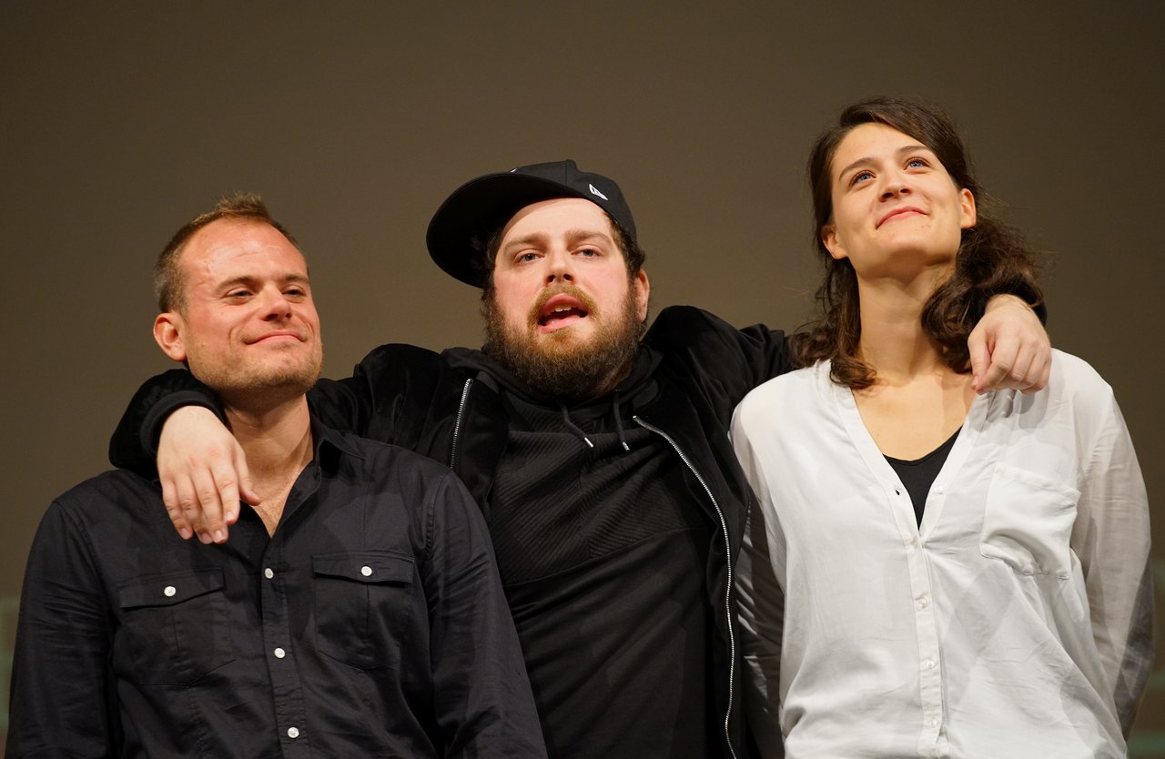 Großes Theaterfest