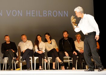 Großes Theaterfest