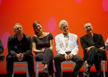 Großes Theaterfest
