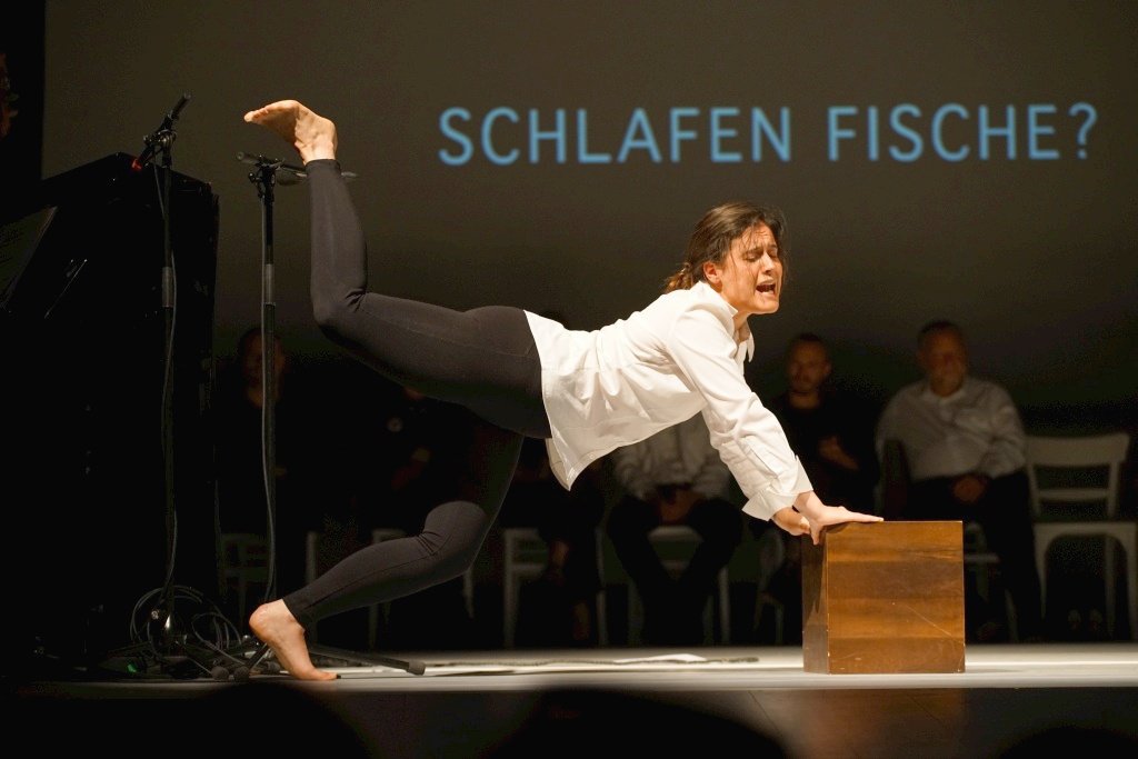 Großes Theaterfest