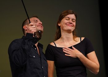 Großes Theaterfest