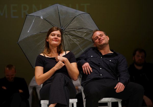 Großes Theaterfest