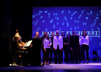 Großes Theaterfest