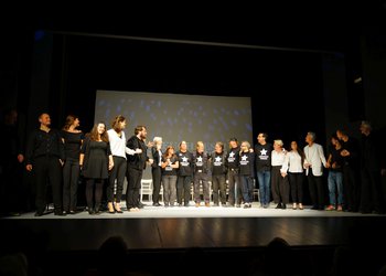Großes Theaterfest