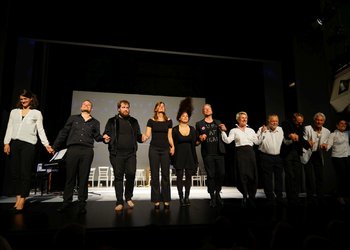 Großes Theaterfest