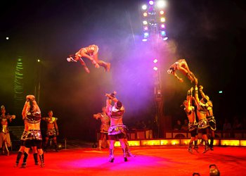 Circus Krone