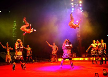 Circus Krone