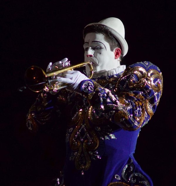 Circus Krone