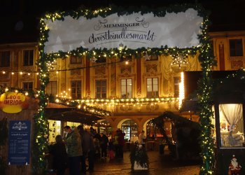 Eröffnung Weihnachtsmarkt