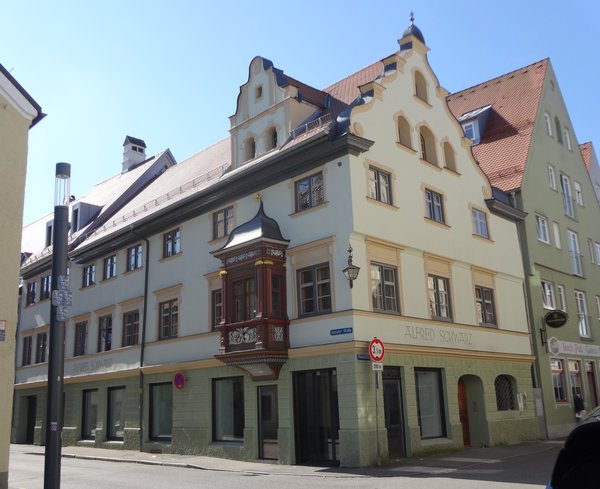 Fassadenpreis
