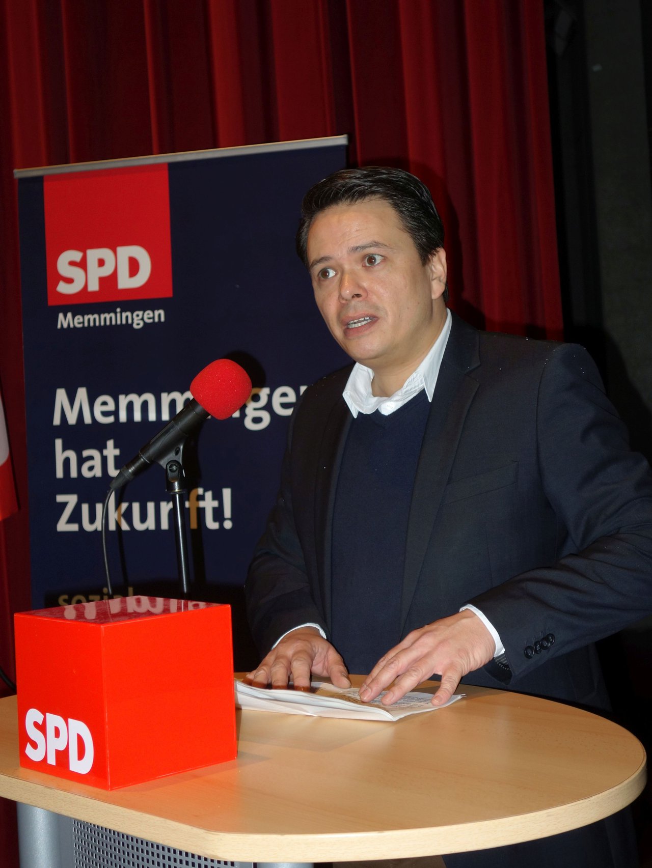 SPD Dreikönigsfrühschoppen 2019