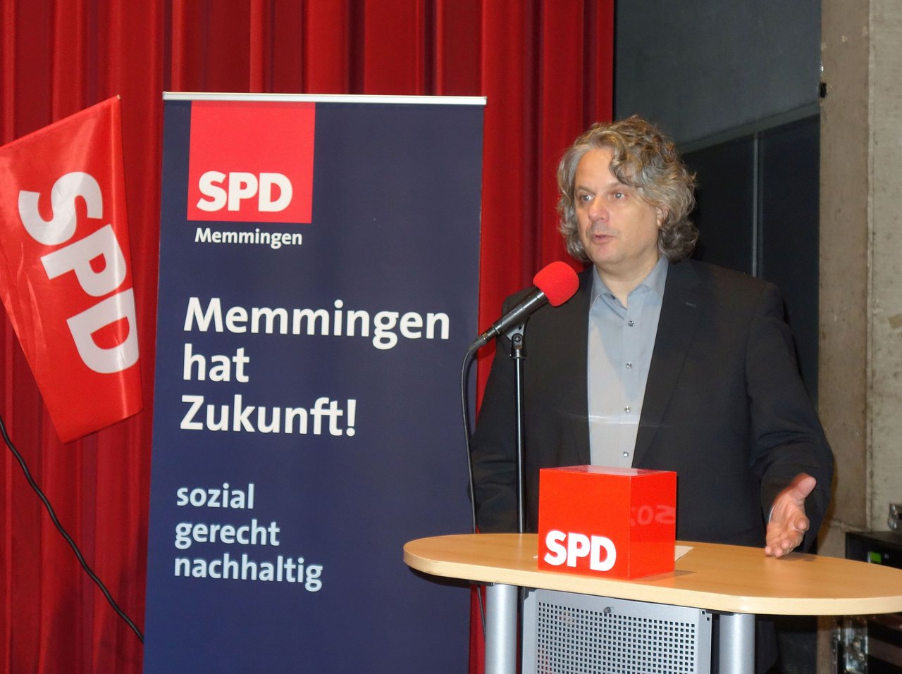 SPD Dreikönigsfrühschoppen 2019