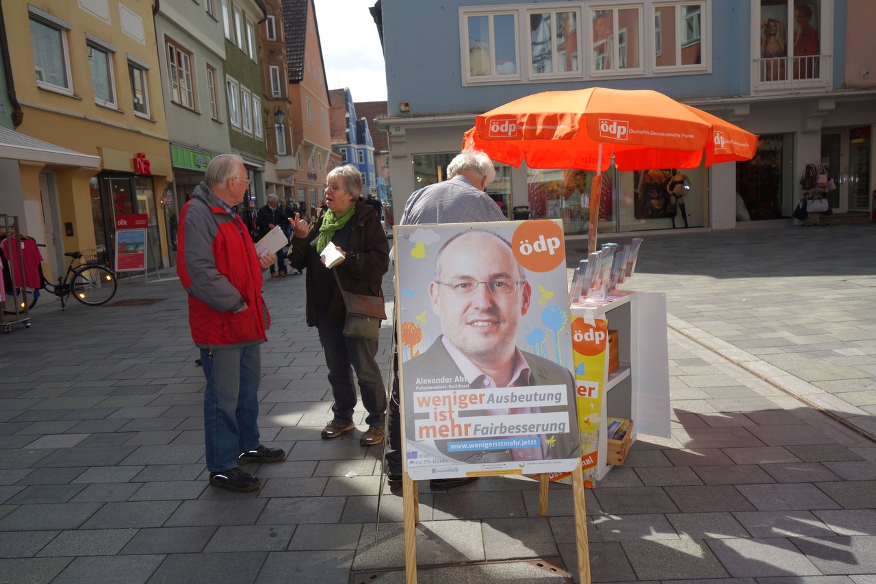 ÖDP Info