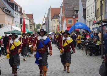 Memmingen blüht