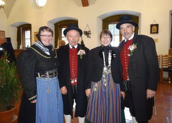 Rathausempfang OB Abschied