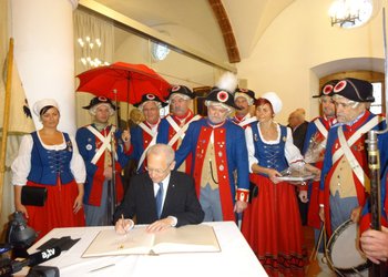 Rathausempfang OB Abschied