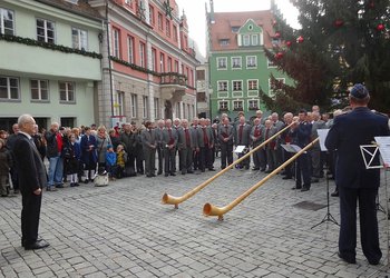 Rathausempfang OB Abschied