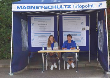 Magnet Schultz