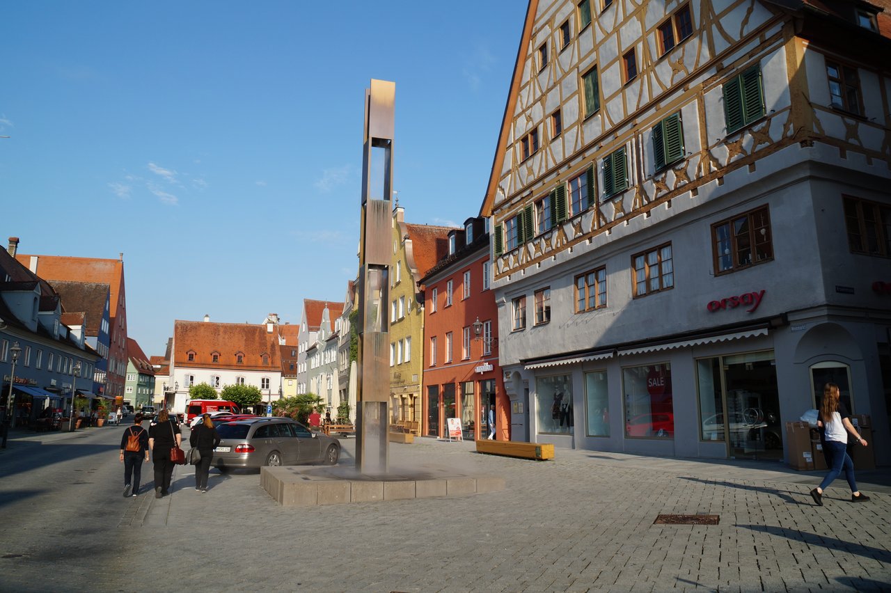 Freiheitsbrunnen