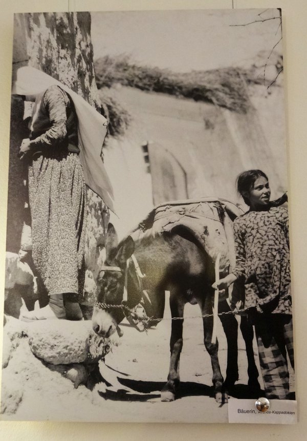 "Türkei - Menschenlandschaften" - Bilder eines Brückenbauers