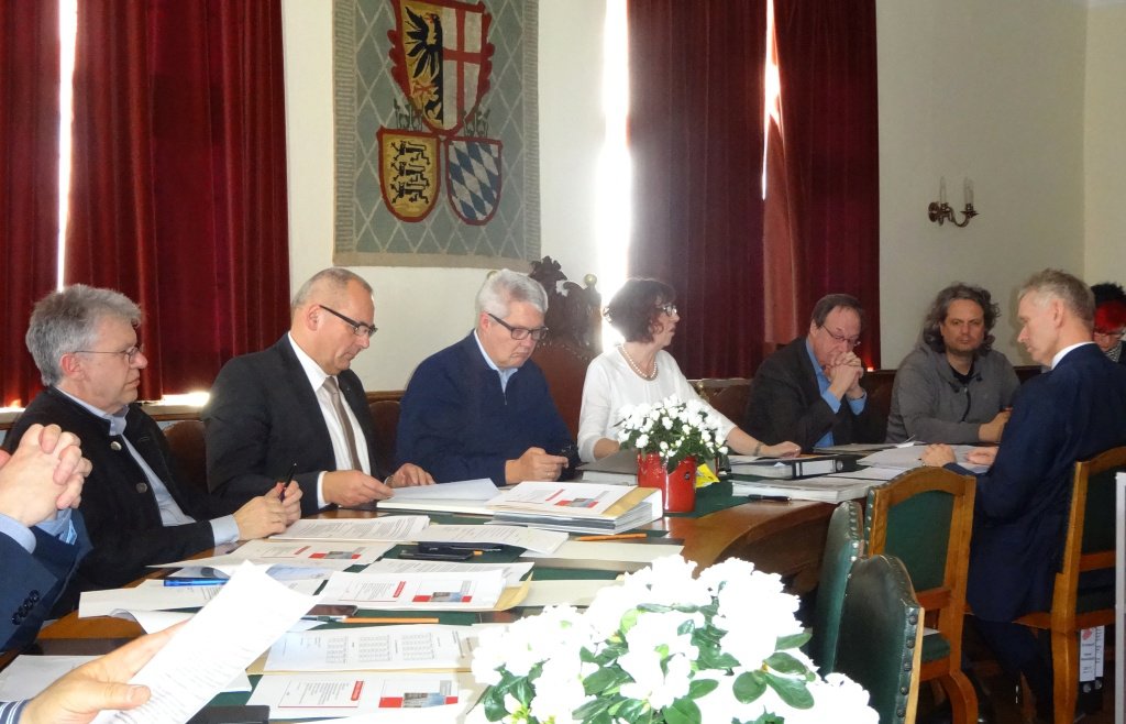 Stadtrat 1. Senat