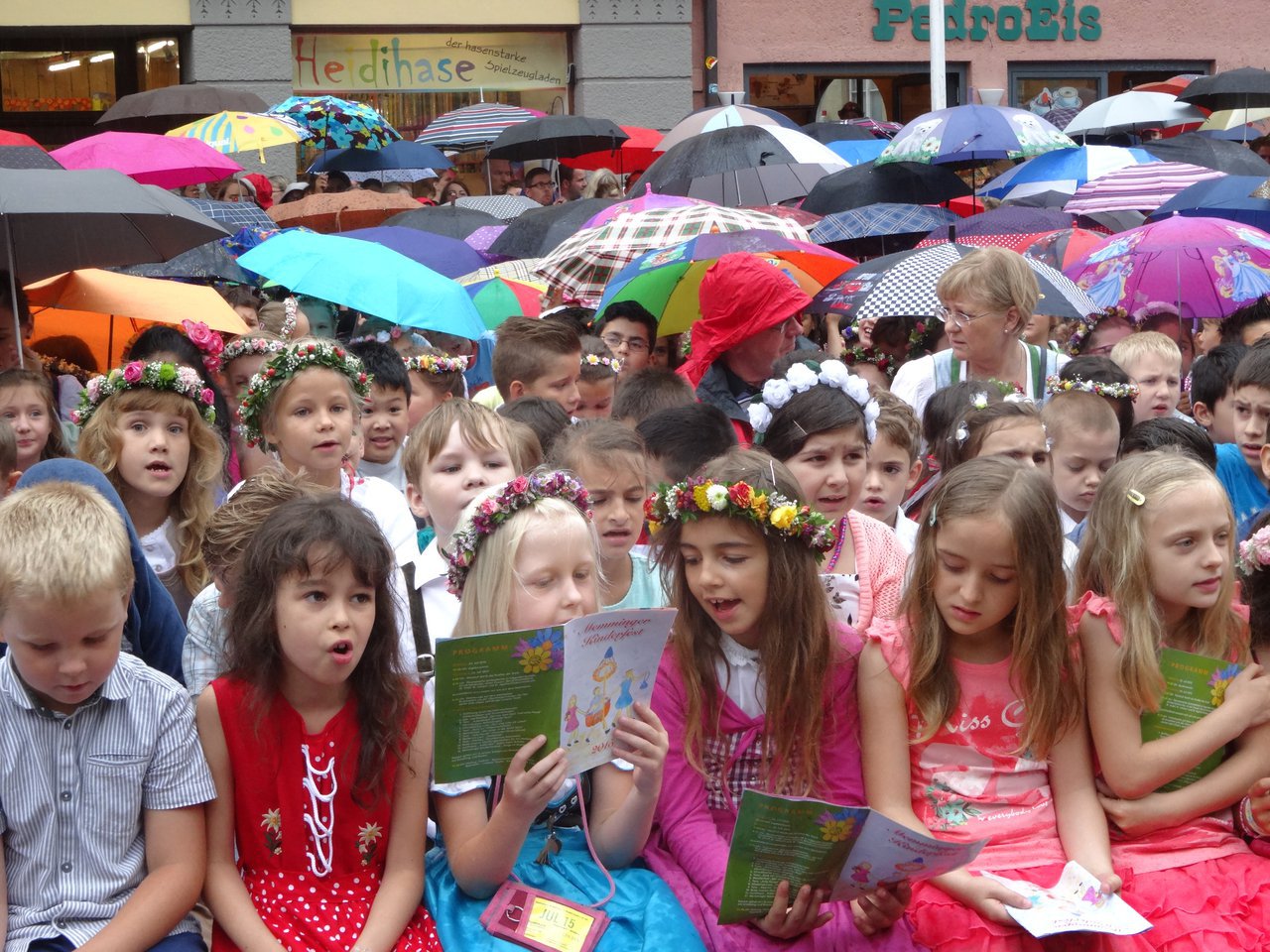Kinderfest 2014