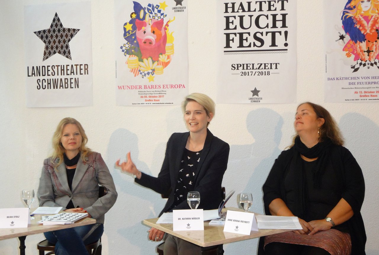 Neue Spielzeit Landestheater