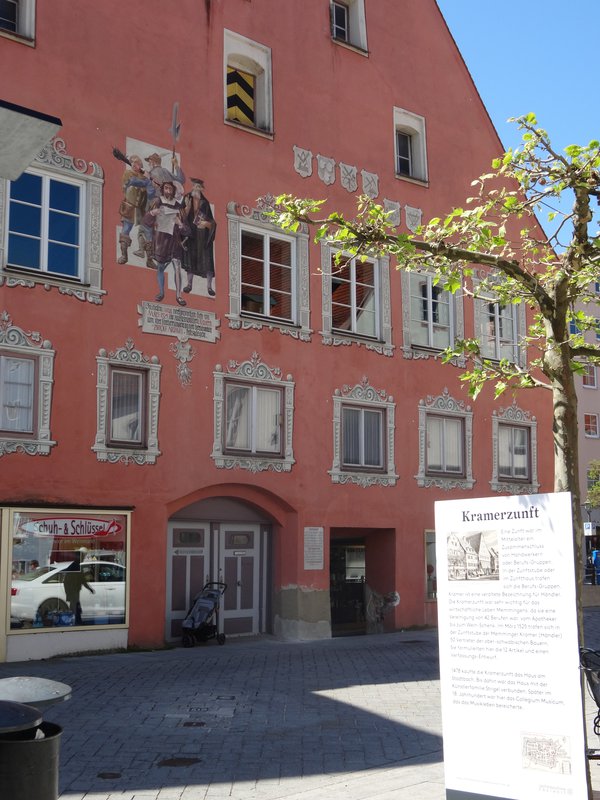 Unterwegs auf dem "Freiheitsweg"