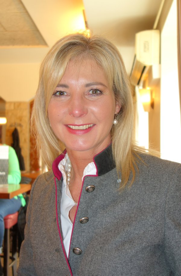 Ulrike Schaarf
