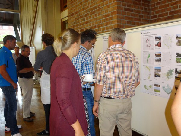 "Perspektive 2030" Stadtentwicklungskonzept: Offene Bürgerwerkstatt in der Stadthalle