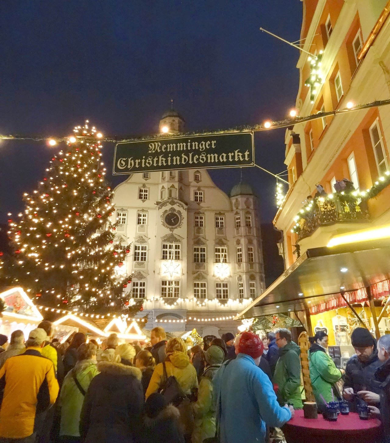 Weihnachtsmarkt