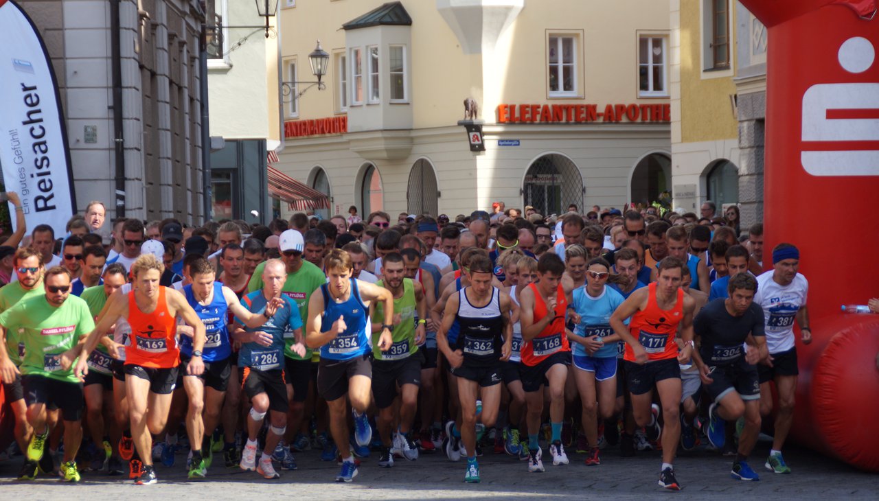 Altstadtlauf 2018