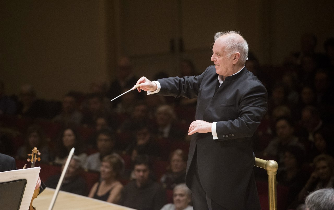 Silvesterkonzert der Berliner Philharmoniker