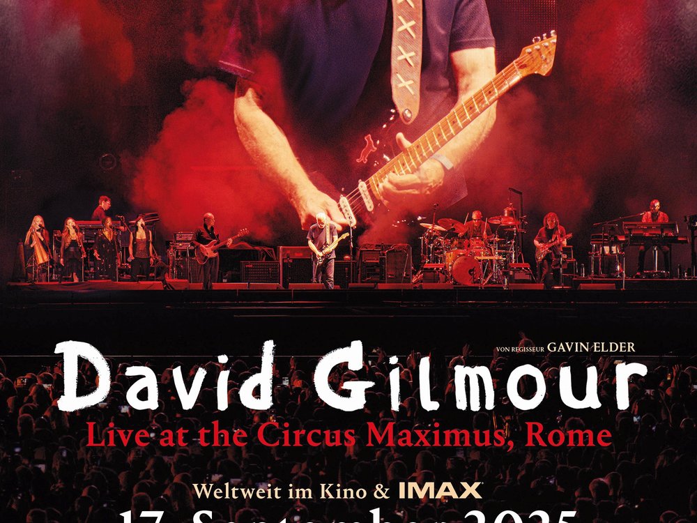 David Gilmore