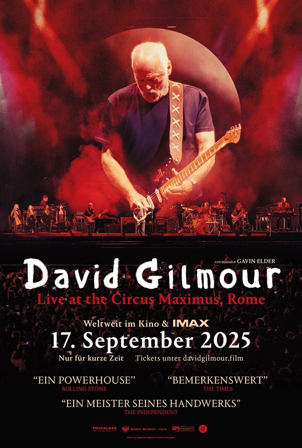 David Gilmore