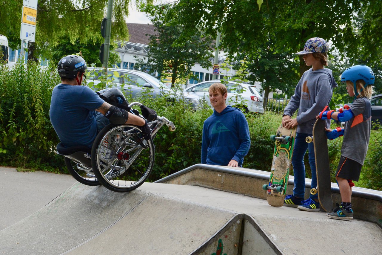 Sport ohne Grenzen