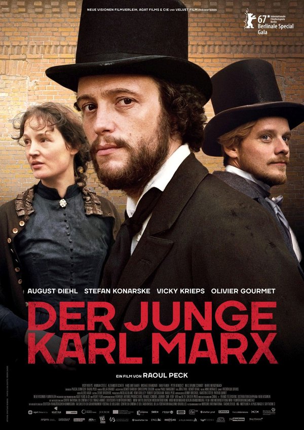 Der junge marx