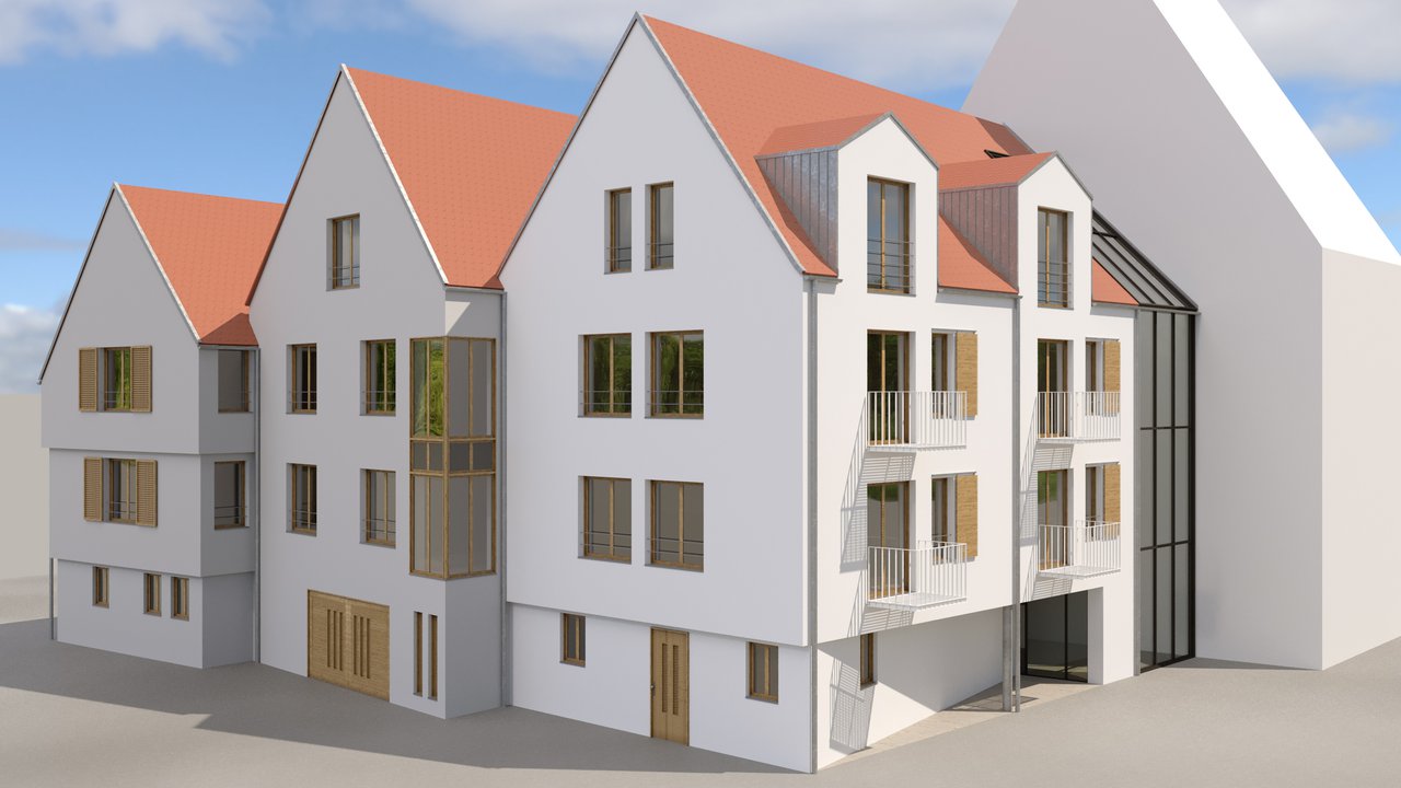 Siebendächer