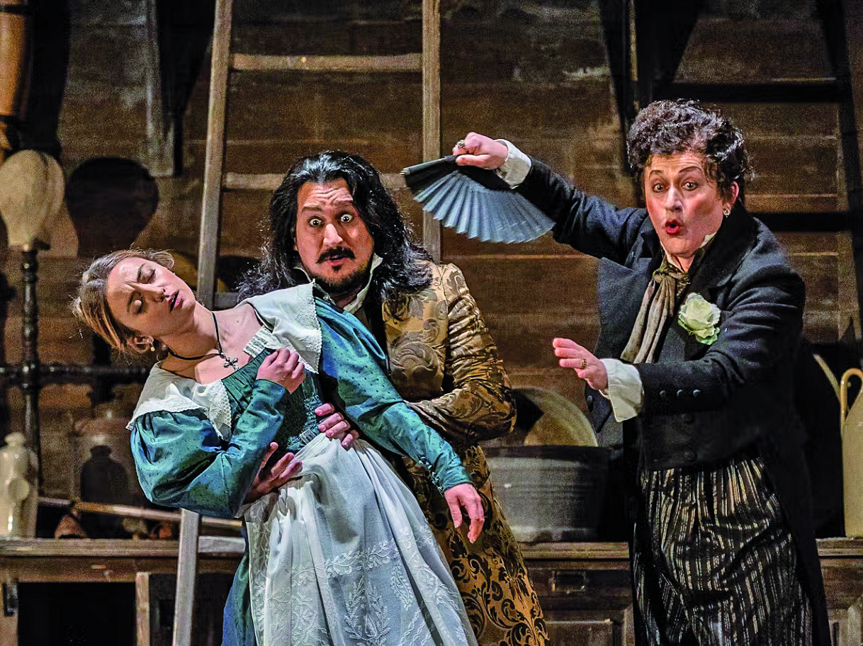 DieHochzeitdesFigaro_Szene_Copyright Royal Opera House London 2024