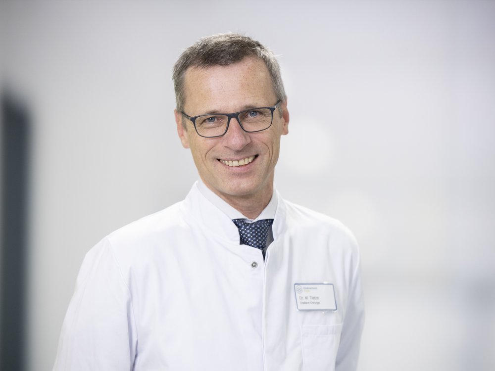 Dr. Markus Tietze