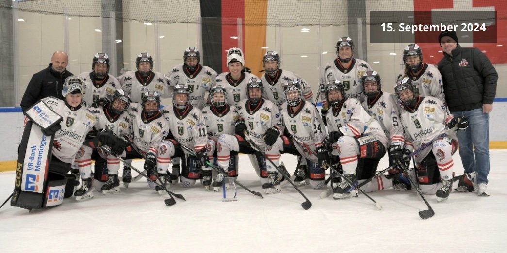 ECDC Frauen Zürich 24 25
