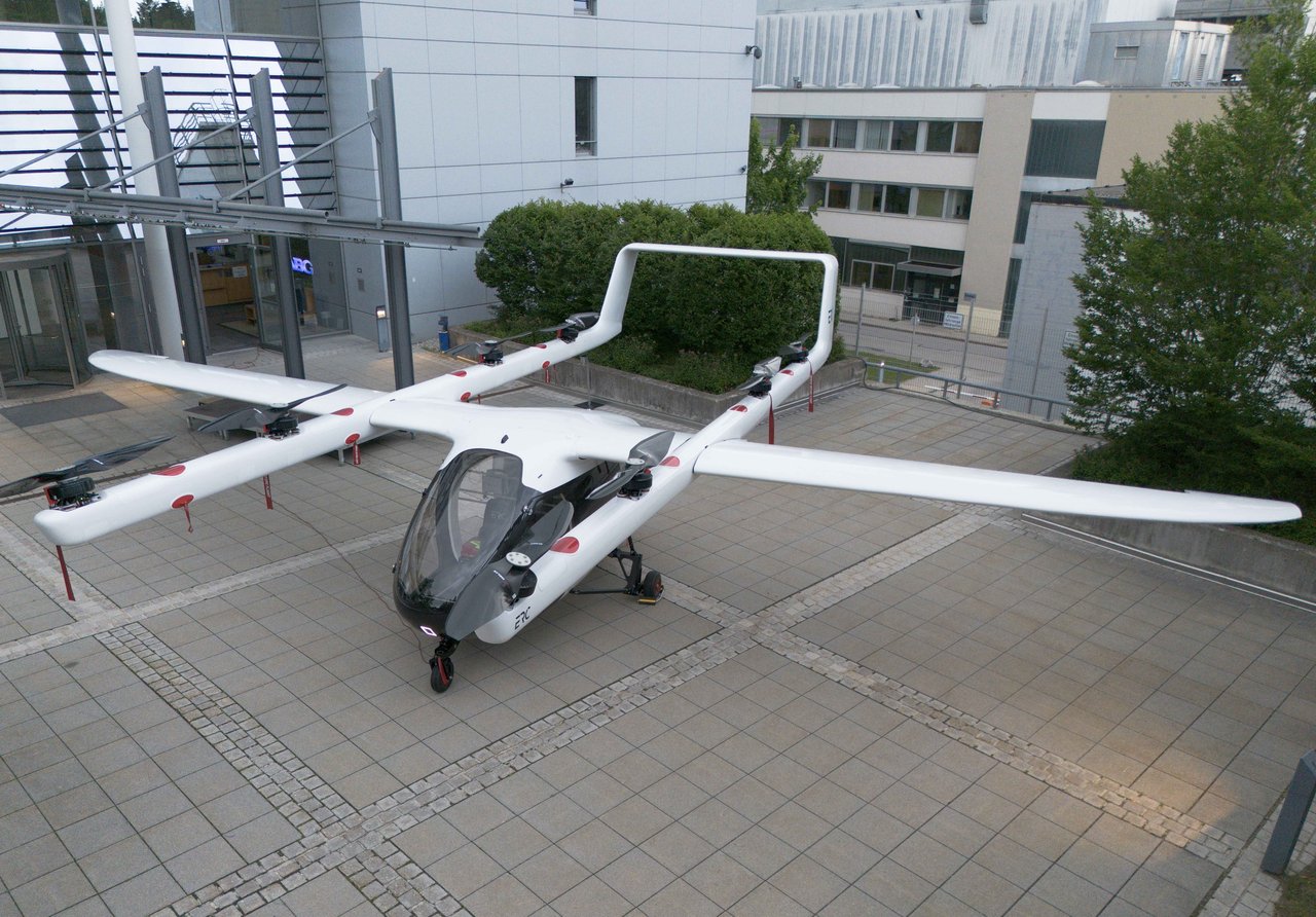 ERC eVTOL 3