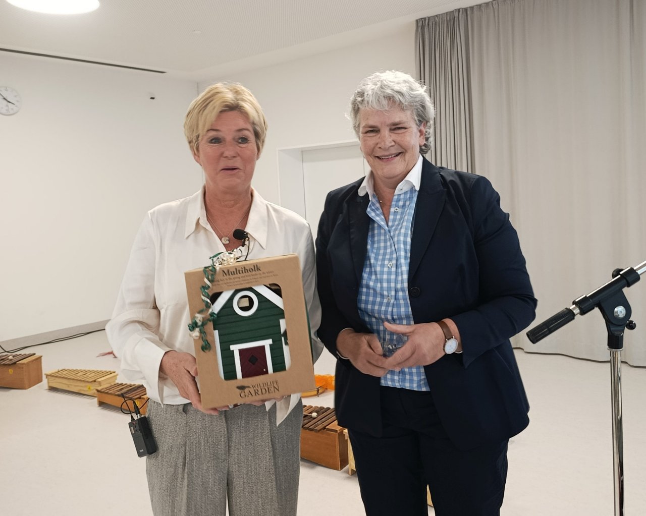 Edith-Stein-Schule Neueröffnung